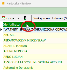 Sortowanie